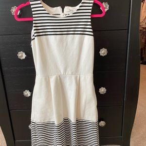 Madewell sleeveless dress